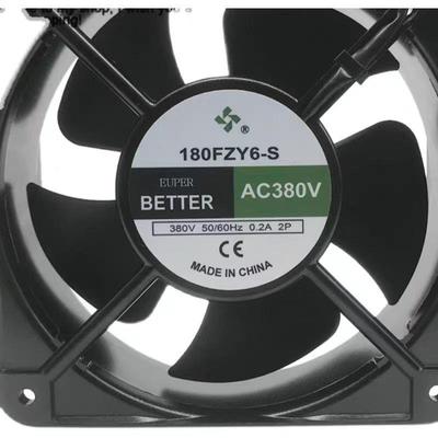 宁波贝德尔180FZY6-S38V220V50/0流H0Z0RSN.2A18CM6轴静音风扇