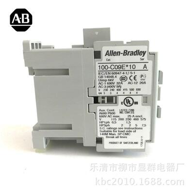 ABE接触器1-00-C09EWRU*10100C09A10100-C09ED10100-C09EJ10