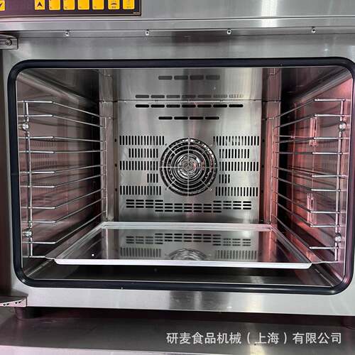 商烤小型热风环炉QCF4盘5盘烘焙烤炉Foo用dBake循ryequipment