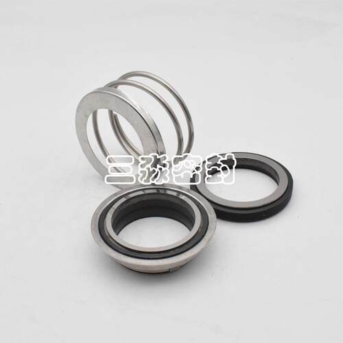 上海凯泉KL水泵机Q封K配QL50250-11/220073113轴用密封碳化硅机/
