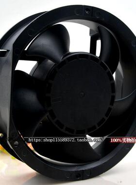 原装协禧DDAAAD17248U515BM01风705B0无品牌/48V17厘米机柜散热扇