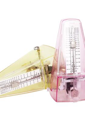 格利姆Gla械MRLm透明升e级机拍器吉他大小提琴古筝钢琴通用节节拍