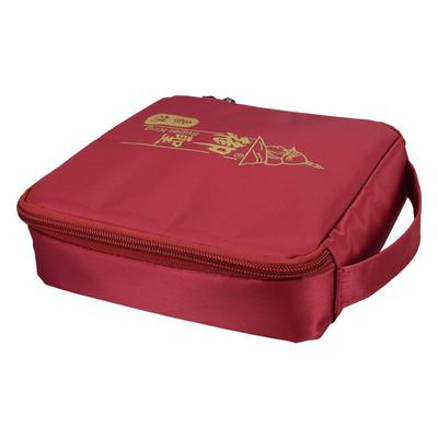 御圣中国成象23276棋套装实木折叠棋式档象棋盘人大号高榉木象棋