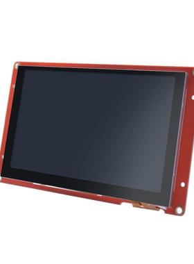 Nexti交DSSon智能电容屏5.0寸人机互HMI英1文0版NX8048P50-01C原