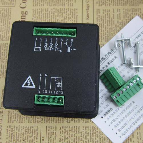 船0外机转速表GM5H制器24v船用监柴油发PYV控电机组控仪12v数显水