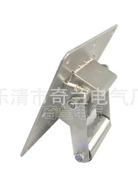 不锈钢提升打机跑偏开关WKTD-I滑装置PHFP胶带机链UKK条机防止跑