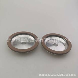 钻石打磨抛光机用碗型砂轮 陶瓷金刚石砂轮 树脂金刚石砂轮