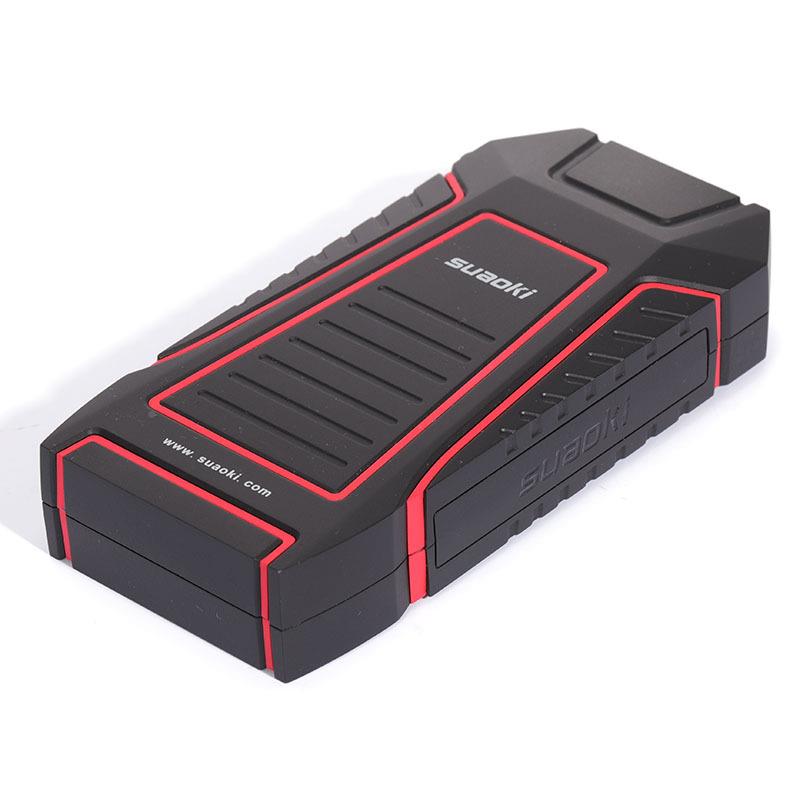 式多能汽车应急启动电源1汽2V柴通用搭r火电源carjumpPLUSU7st功a