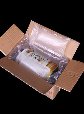 10*20cm缓充气袋15*20m摔防震气泡枕填充袋快抗冲递打包充c10*20c