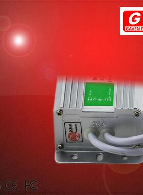 24v3.3a80w防水开关电CRJ源安防监控电.源lde灯带24v3380w防a水电