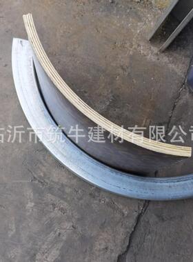 圆形基池础浇筑板用什么模板，小型圆形水池木板，圆模FKB形水模