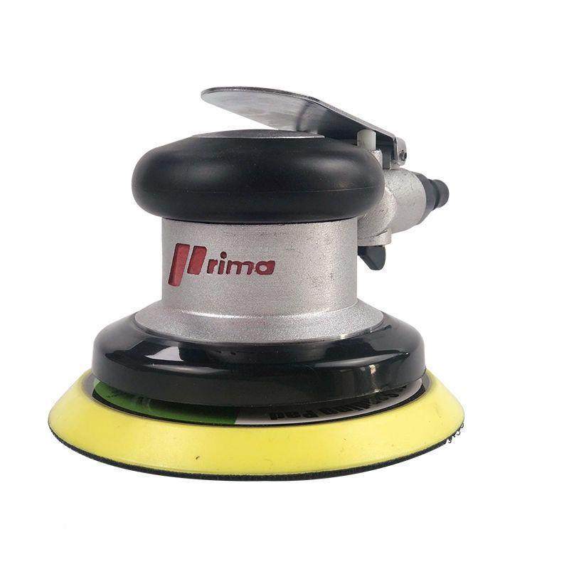 普力马磨5寸动打机圆盘砂纸抛光VVQ机汽车五金家气具打蜡磨光干磨