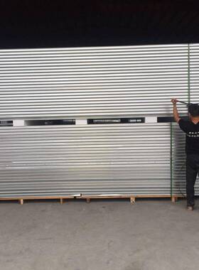 5厚防火玻镁VPY业板净化车间0专优彩钢板量大惠