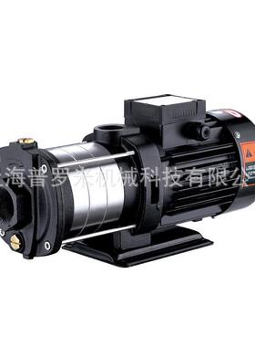 LO利欧ECH(m4-50ELKS)卧式稳压压家E用酒店智能静音恒增压水泵