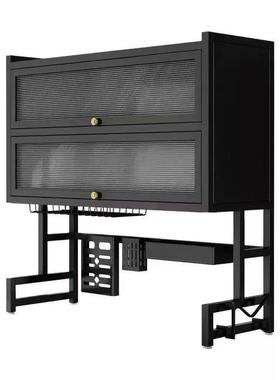 厨房碗水防槽碗碟置物架RGK洗盘架水池台面尘碗柜收纳多功餐具能