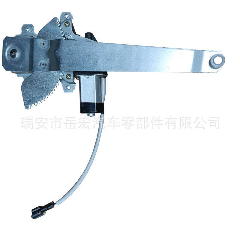 江淮JA车C格发重卡亮剑玻TUM璃升尔降器窗右电动摇左机24V