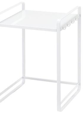 现货烤箱置物架落地HS-N20182厨层多功物能收纳储架房伸缩微波炉