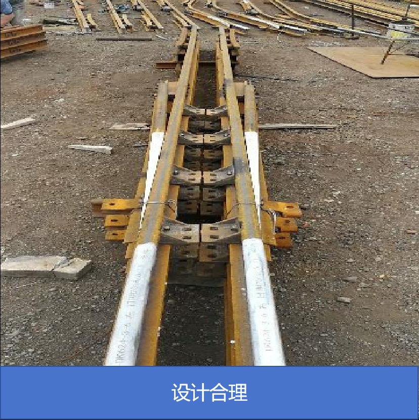 鑫腾矿用岔枕单开双开规格齐全
