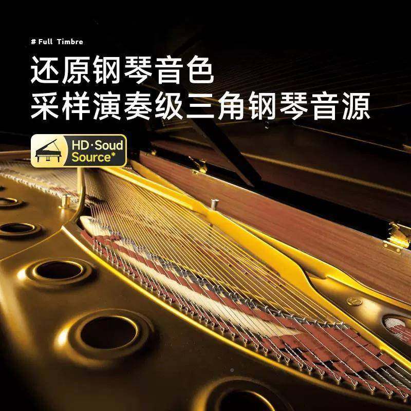 88键成电琴人儿童入门初学便携式电钢琴粉色紫色专幼师无品牌/业