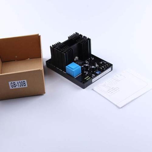 GB30B三相有发电机AVR电压调1节刷器GB130板调GKM压50KW稳压板380