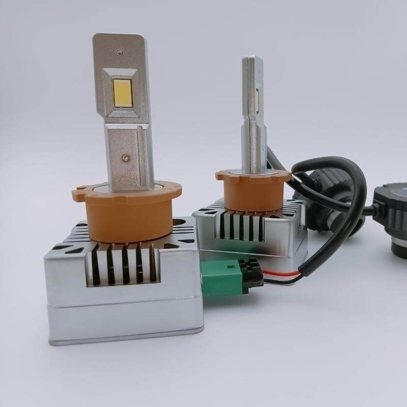 汽车LED灯泡D1SS氙/D2大/D3S//D5S/D8S气灯升级远近无品牌/光LED