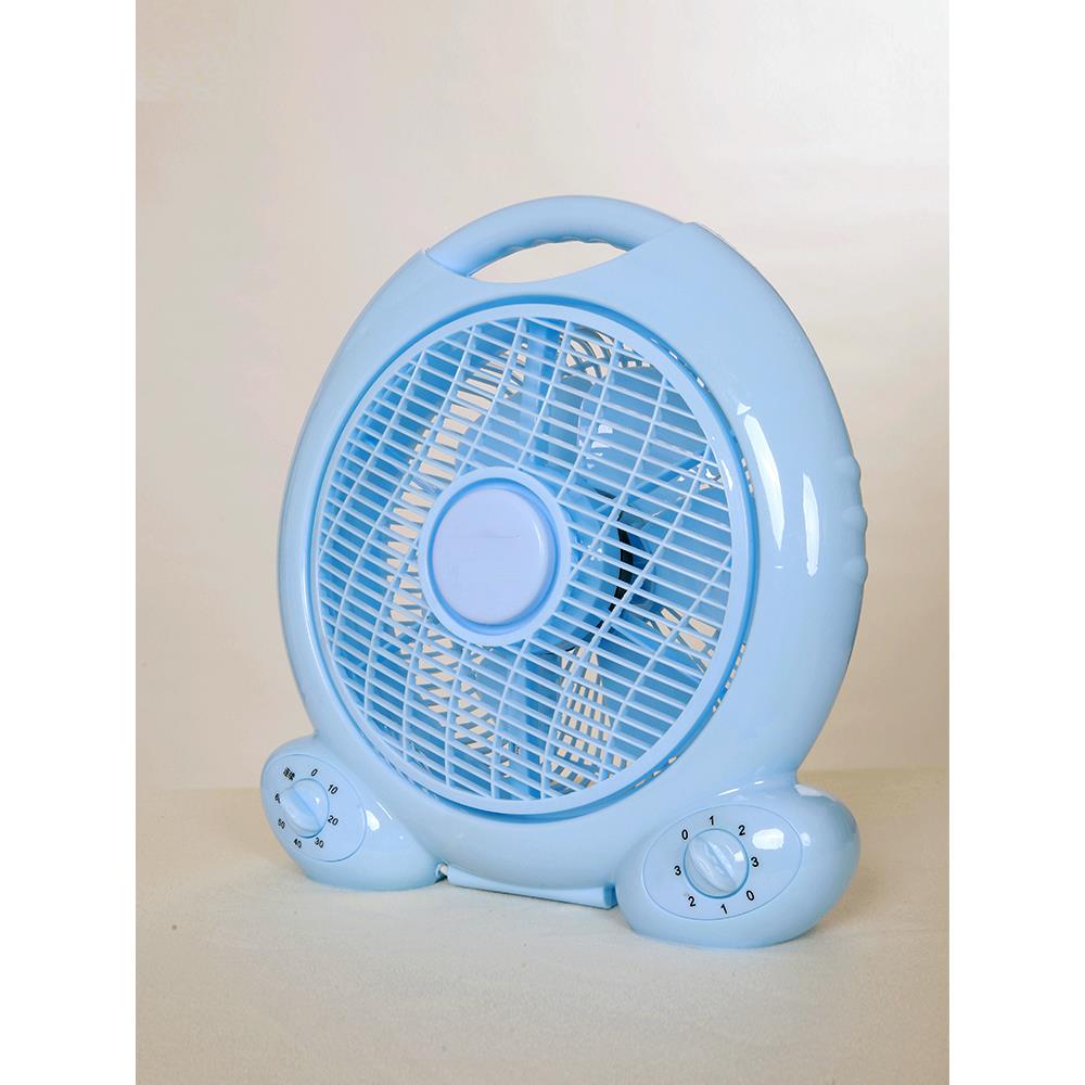 百探台式电扇家鸿用转页扇静音运KYT-25扇学台生桌面小风扇风宿舍