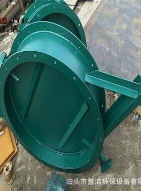 DN1700电动通风蝶阀电动执行器调节型通风蝶阀风门风阀蝶阀厂家