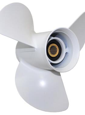 雅马哈75/85/115HP船外机13-1／4X17-K 螺旋桨 6E5-45945-01-EL