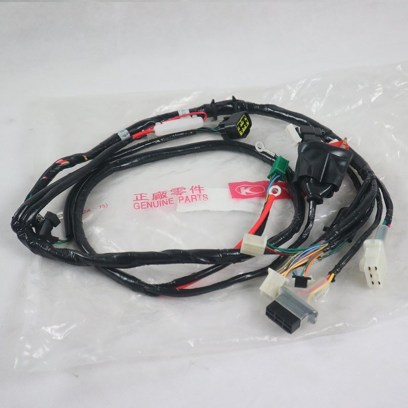 光阳踏板劲丽GP110/锋丽VP110/线路线缆主配线大线总成