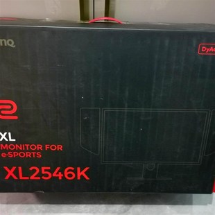 卓威xL2546k 240hz显示器
