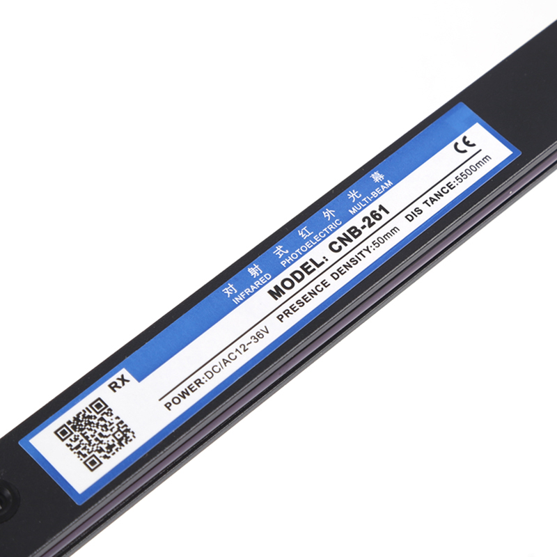 电梯防夹旋转门安全光幕自动门移动式防夹探头感应器旋转门红外线