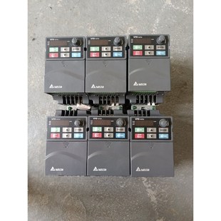 释迦自动化台达变频器VFD007E43A 380V 0.75KW