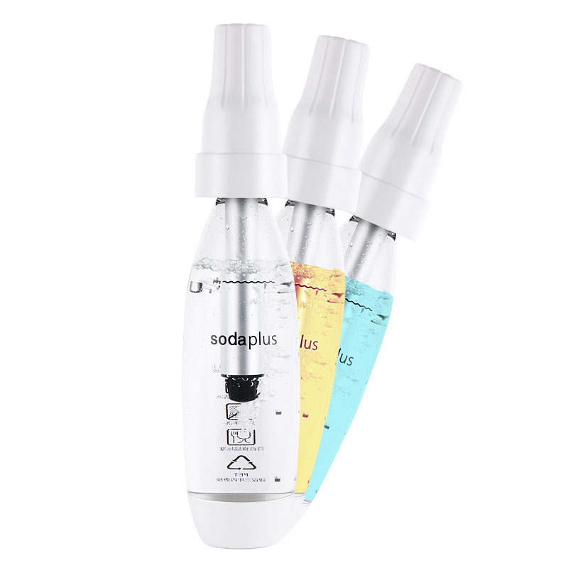 便携式气泡水机自制碳酸饮料苏打水奶茶店家用二氧化碳气蛋汽水机