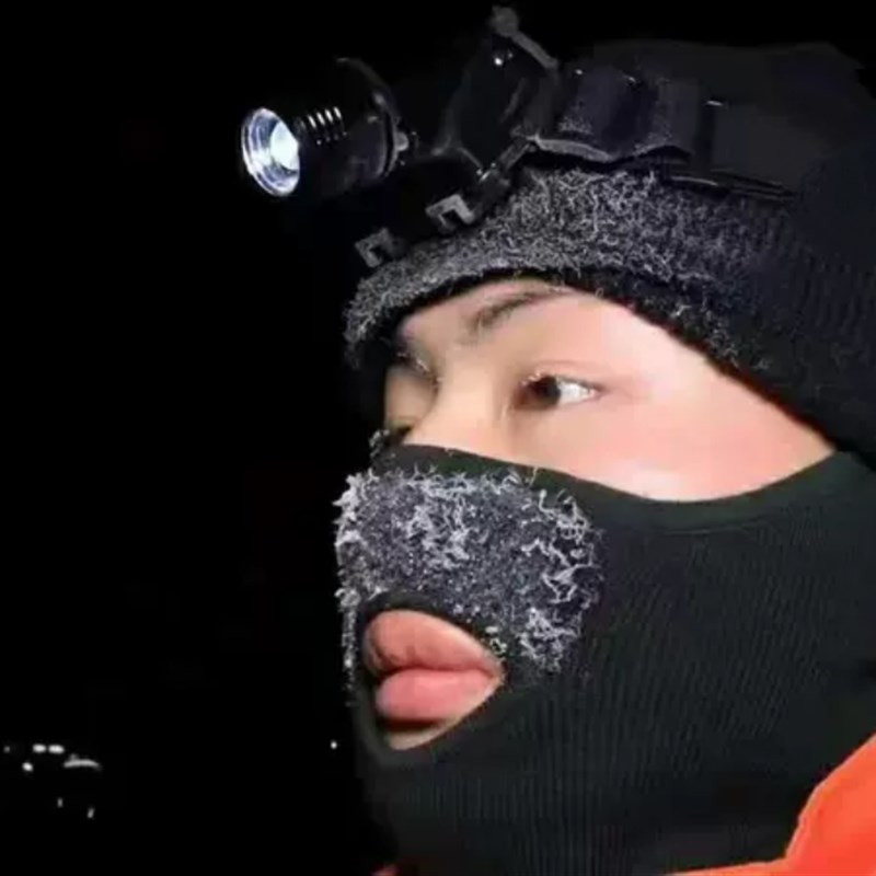 海洋王防爆微型强光头灯IW53可调焦头带防水安全帽灯IW50