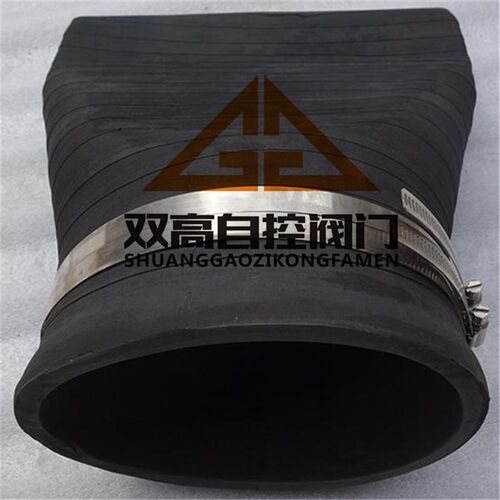 卡箍式鸭嘴阀橡胶排污阀污水管道止回阀pvc单向阀倒灌柔性DN50 65