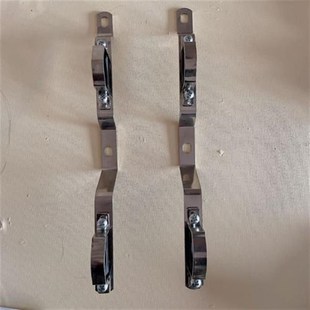 地暖分水器固定支架分水器专用支架普通款 固定架子 配件安装