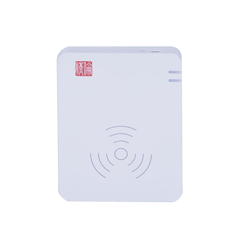 精伦阅读器 免驱 部标读卡器宾馆 实名登记身份识别仪 idr-210