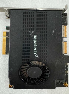 napatech+NT40E3-4-PTP四口10GB万兆卡(本吧电子)