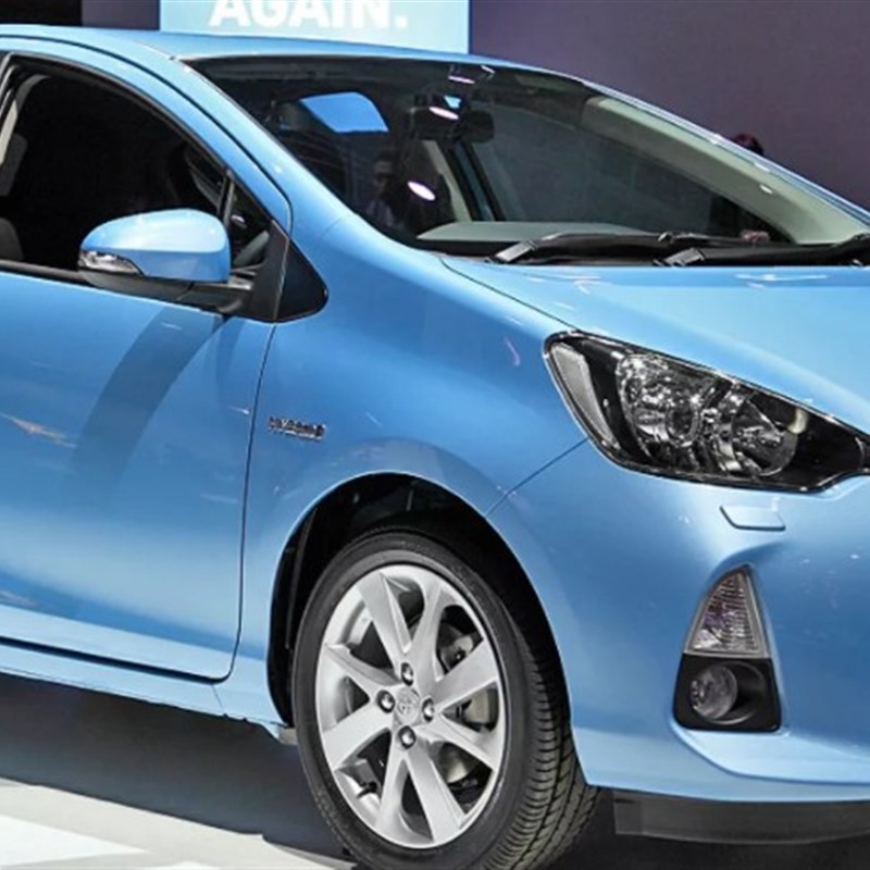 QU PRIUS C普锐斯C后备箱垫汽车后备箱垫子尾厢垫尾箱垫仓装饰