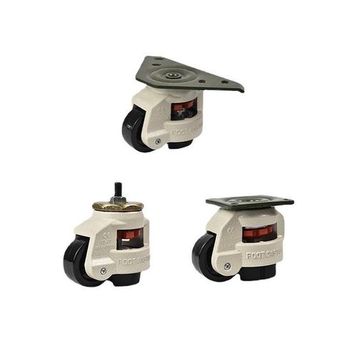 重载脚轮CGR51-60-Nm/CGR51-80-N/CGT01-50-N/CGT01-60-N 福马轮