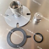 六槽污油 船用不锈钢污水接头 四槽污水