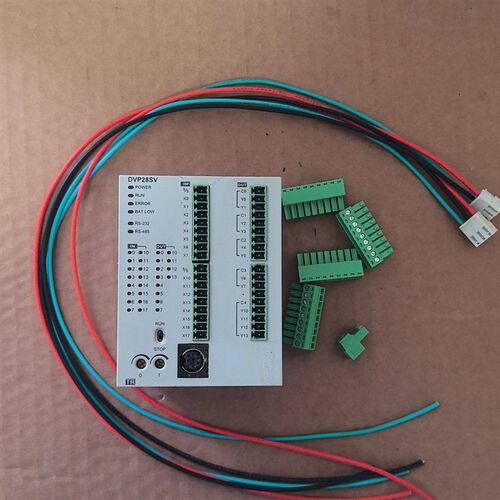 台达PLC 功能完好