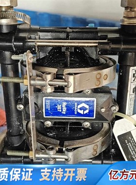 固瑞克Graco307气动隔膜泵,新,,.询价