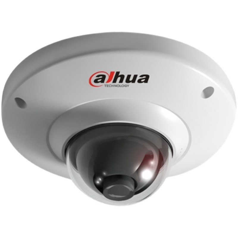 大华200万电梯音频半球POE监控网络摄像机DH-IPC-HDP2230C-S