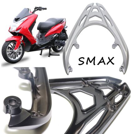 smax博马鸿途 狮吼后货架尾翼拉手smax后扶手尾箱支架宏图载物架