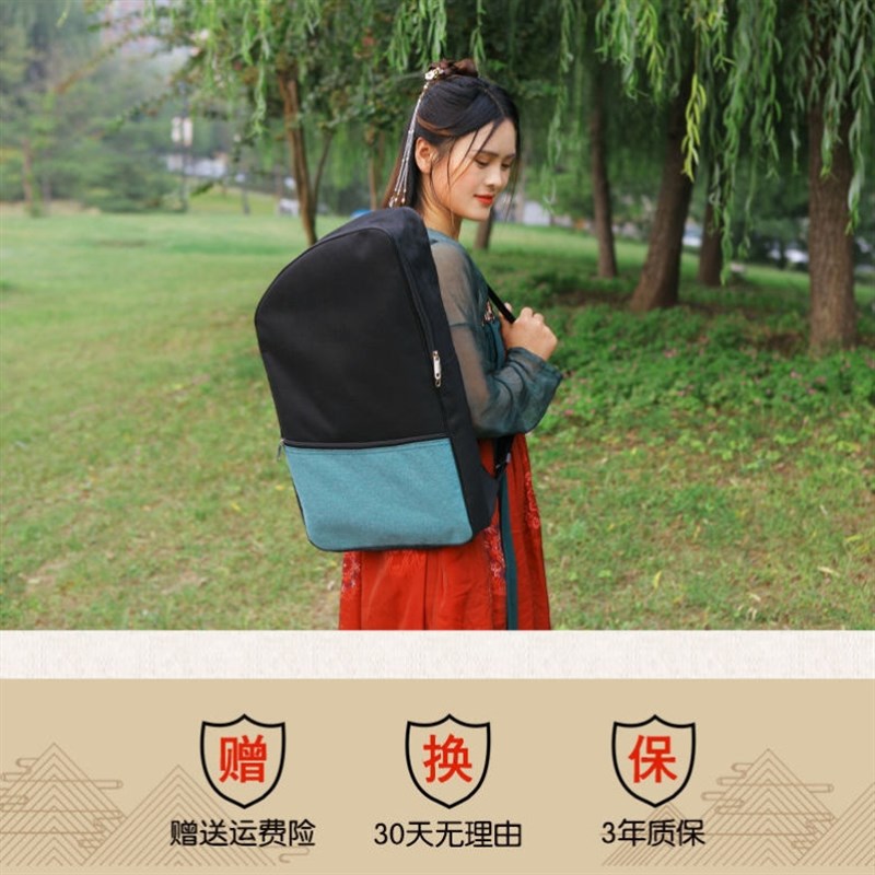 古筝练指器21弦指法器指法练习手型训练器初学便携式小古筝琴