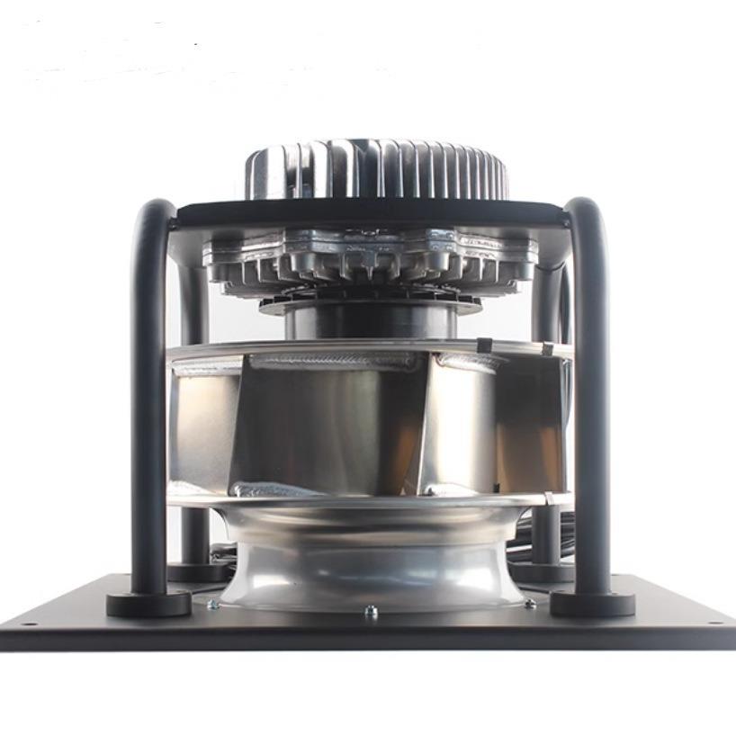 SANMU EC离心风机 高静压高风量 尺寸250-560mm功率1KW-5.7KW