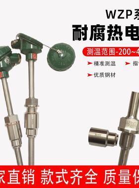 WZPK铠装薄膜铂热电阻 PT100铠装铂热电阻 K分度 快速响应可弯曲