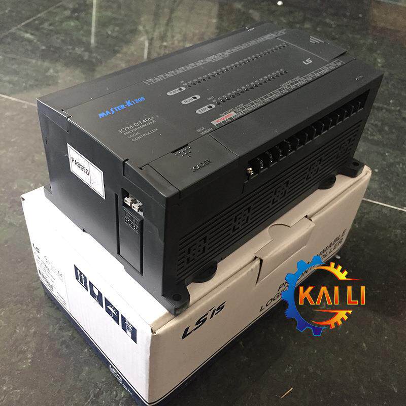 原装LS产电K7M-DT60U可编程控制器36点输入 直流24V
