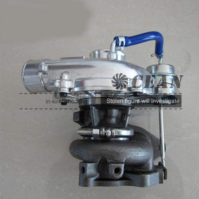 涡轮增压器CT16 17201-30030 2kd-ftv Hiace 2.5 D4D